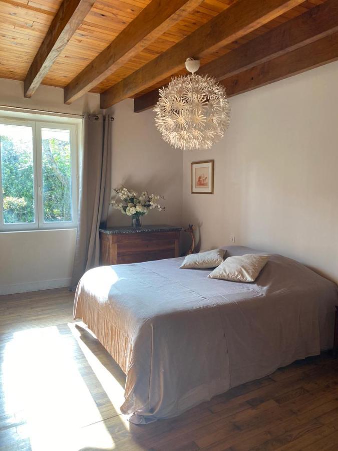 Maisonbel, Gite Convivial Bretagne Vannes Sarzeau 15 Personnes Surzur エクステリア 写真