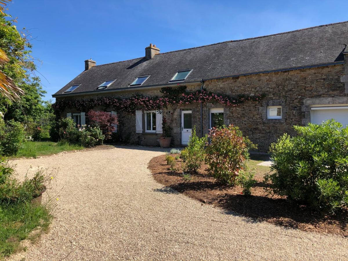 Maisonbel, Gite Convivial Bretagne Vannes Sarzeau 15 Personnes Surzur エクステリア 写真