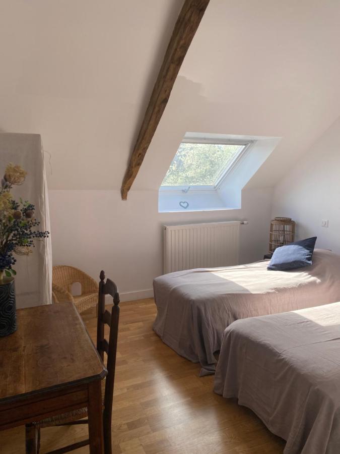 Maisonbel, Gite Convivial Bretagne Vannes Sarzeau 15 Personnes Surzur エクステリア 写真