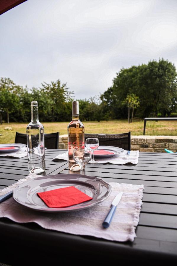 Maisonbel, Gite Convivial Bretagne Vannes Sarzeau 15 Personnes Surzur エクステリア 写真