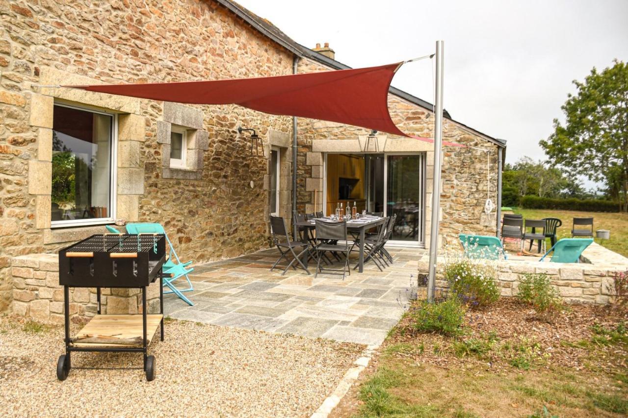Maisonbel, Gite Convivial Bretagne Vannes Sarzeau 15 Personnes Surzur エクステリア 写真